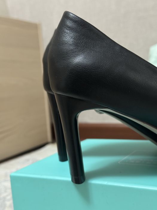 Новые кожаные туфли Tamido