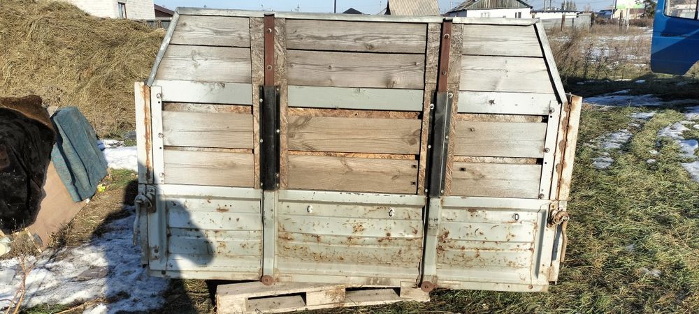 Продам Кузов на газель