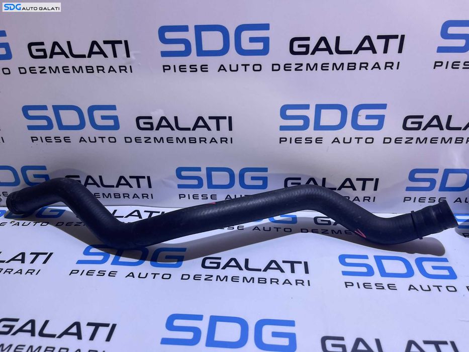 Furtun Conducta Pompa Secundara Auxiliara Recirculare Apa BMW Seria 3 E46 316 1.6 i 1998 - 2006 Cod sdgbfpab1 [AV1378]