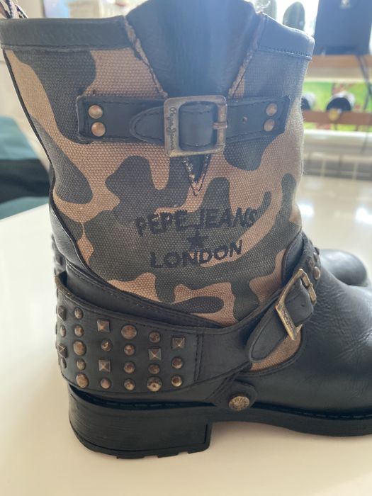 Боти Pepe Jeans 38 номер