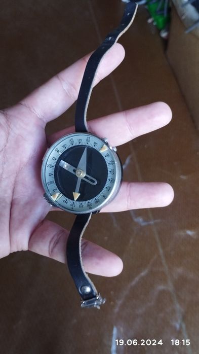 Компас Андреянова  СССР