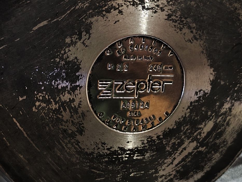 Тиган Цептер zepter