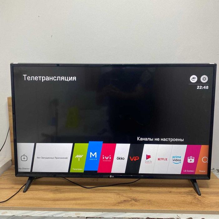 СВ-47/Телевизор LG 43LJ594V/sk157186