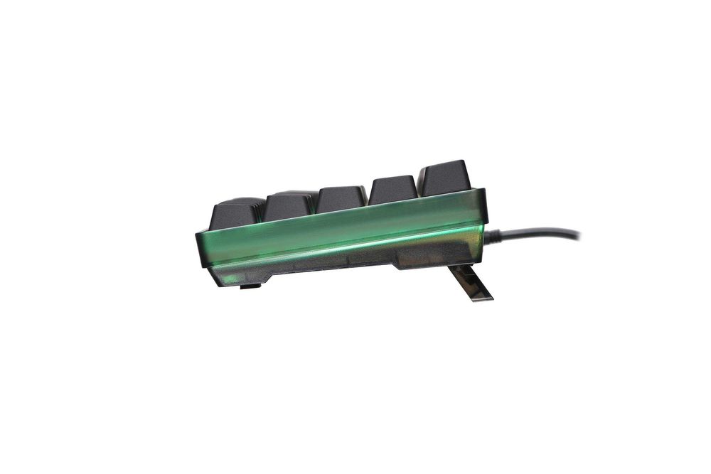 } Клавиатура игровая 2E GAMING KG345 Transaprent USB Black Ukr