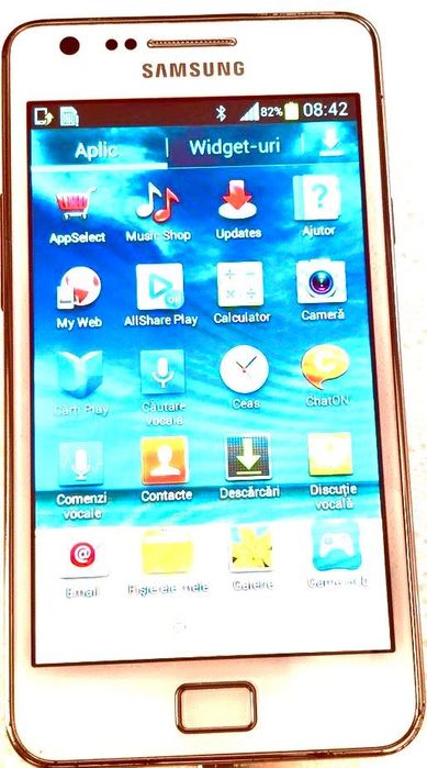 Samsung  Galaxy S2 (i9100) – Liber de rețea – Stare excelentă