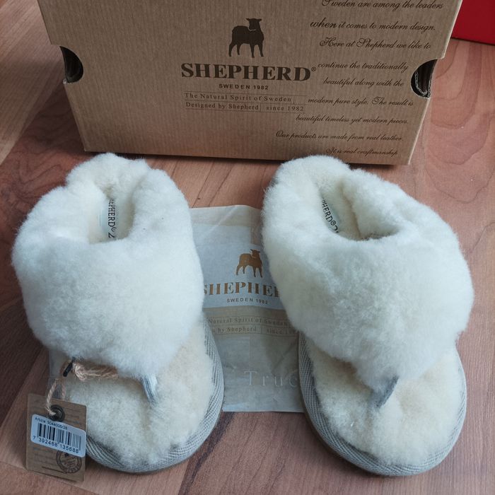 Агнешка кожа Shepherd N25/28 чехли