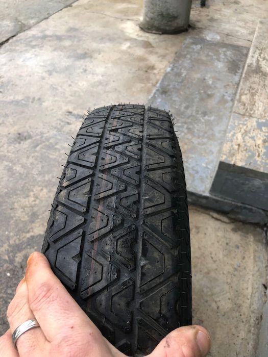 Roata rezerva slim Ford mondeo mk4