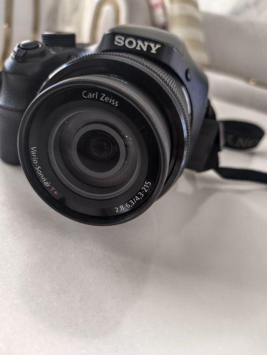 Фотоапарат Sony hx300