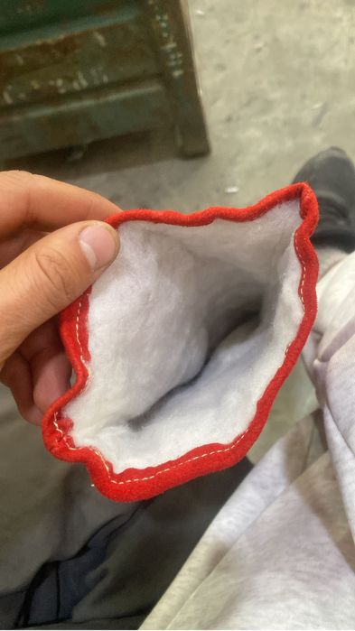 Продам сварочные краги