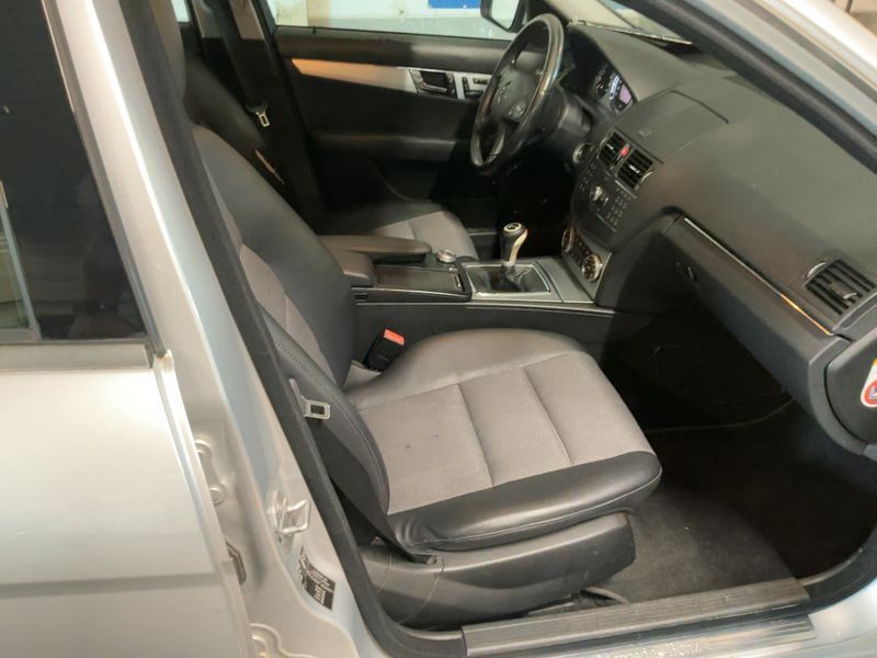 Mercedes-Benz C-Klasse C 200 CDI Avantgarde 2008