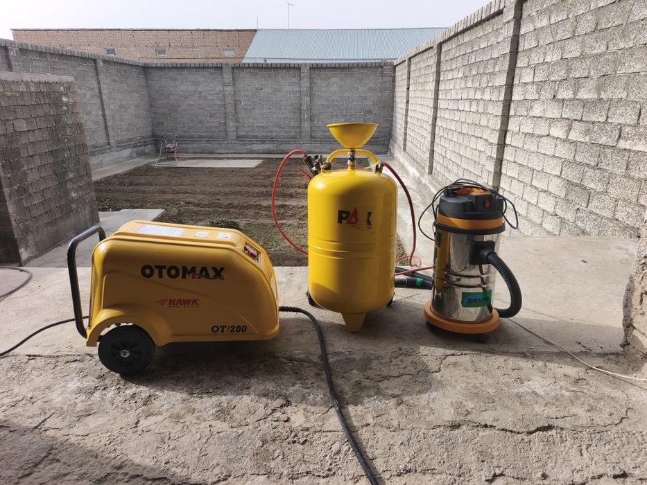 Karcher plisos pena bochka