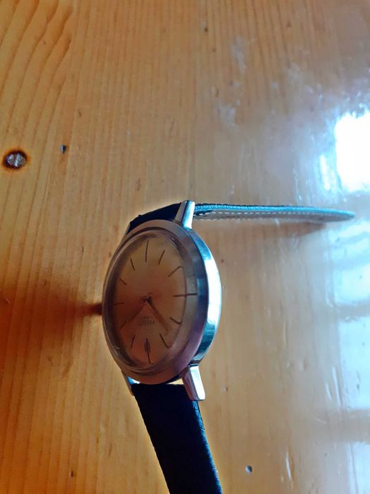 Стоманен голям POLJOT Lux Кировски- Руски. Лимитирана серия