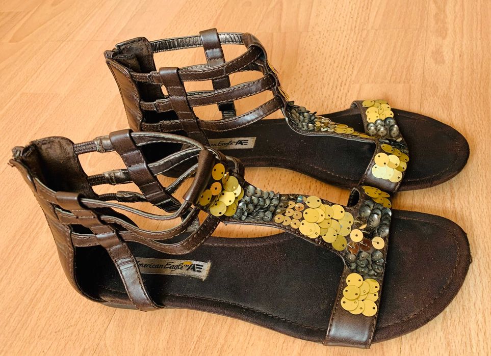 Oбувки Летни - сандали, №№ 38, 39, 40, 41, с отделни цени