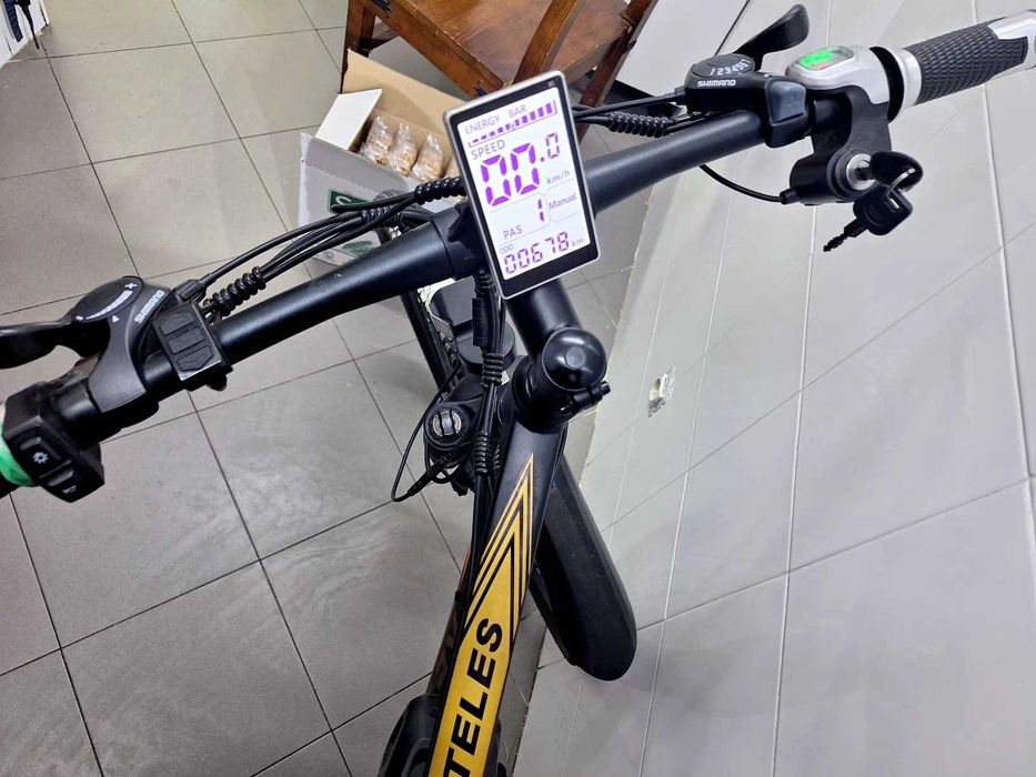 Продавам велосипед Keteles