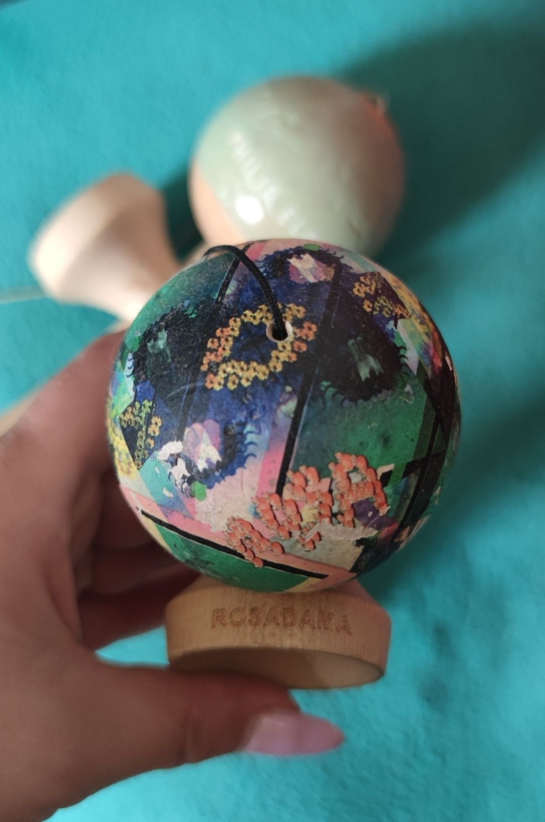 Kendama krom pro model philip eldridge best sale