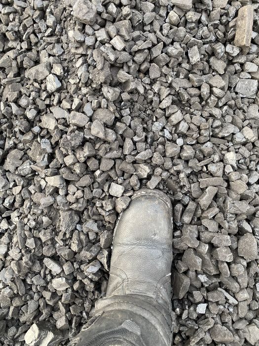 Продам уголь калиброванный