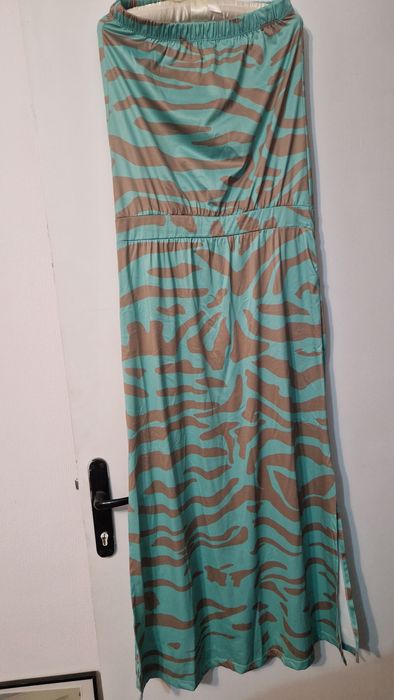Rochie lungă,  mas. M-L