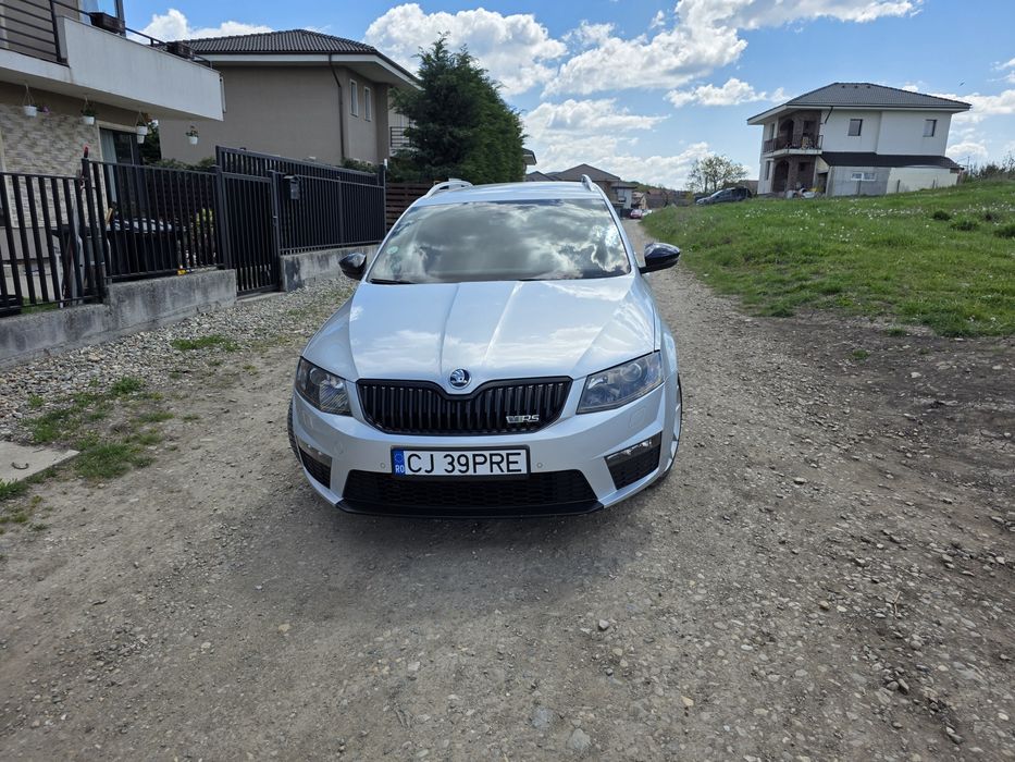 SKODA Octavia 2015
