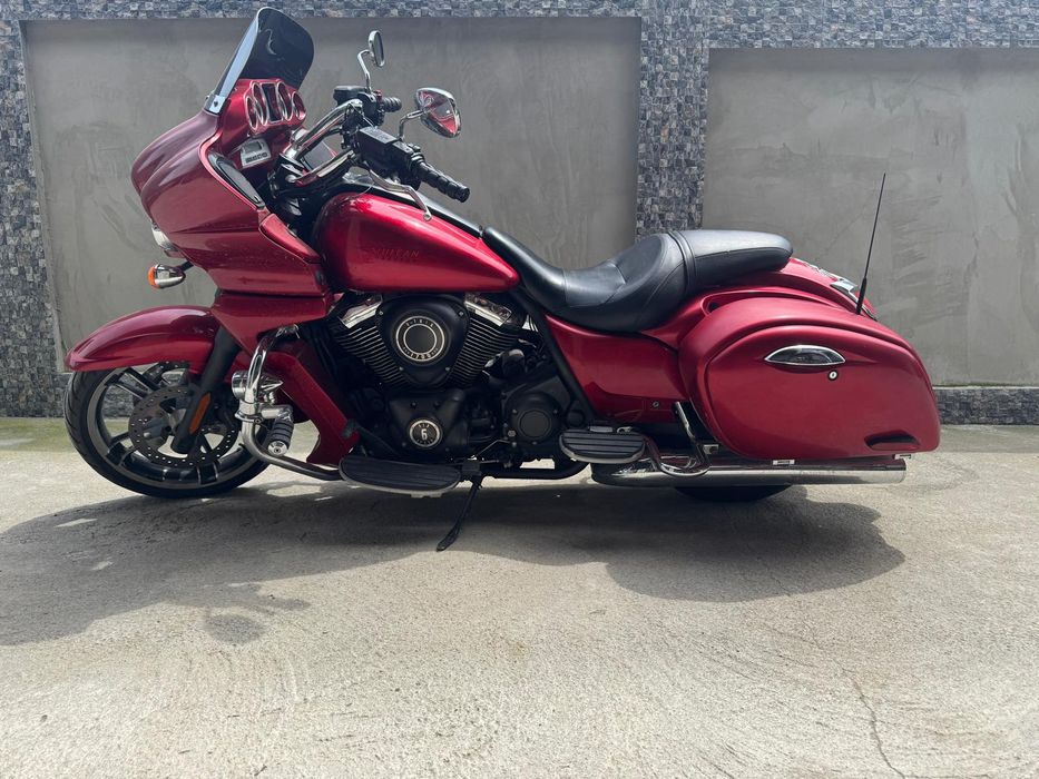 Kawasaki 1700 Vaquero