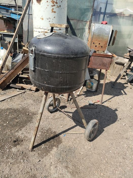 Продам мангал самодельный