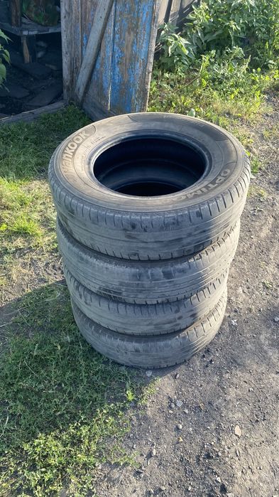Продам шины 185/75 R14