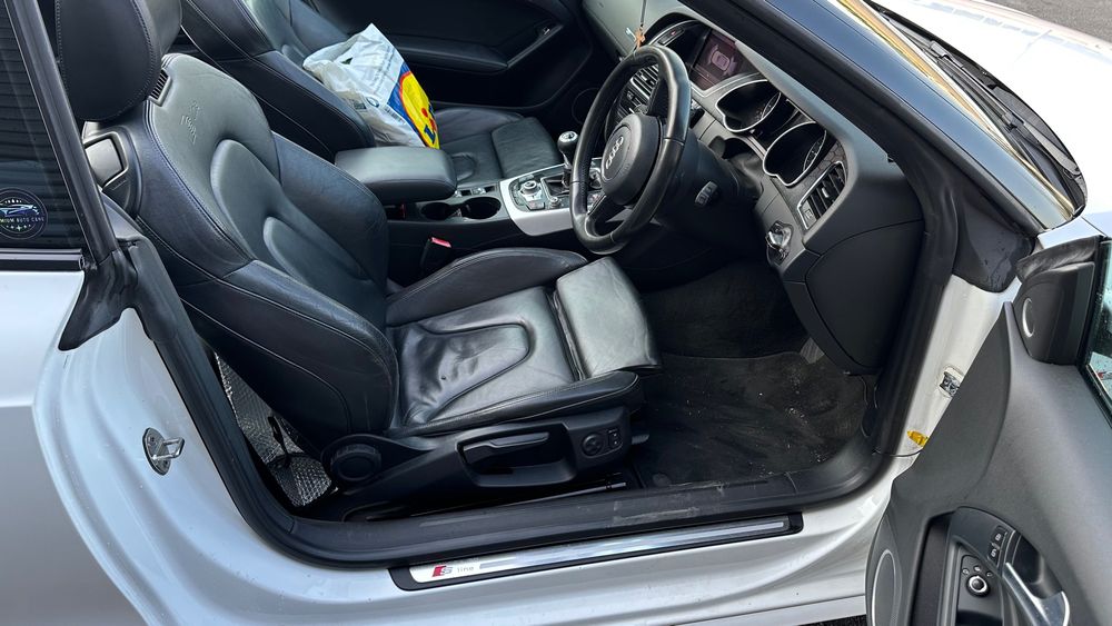 Audi A5 2.0tdi B&O/S-line , Бартер, Десен волан