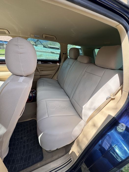 Touareg 7l 3.0 BKS  . 3599 euro fix