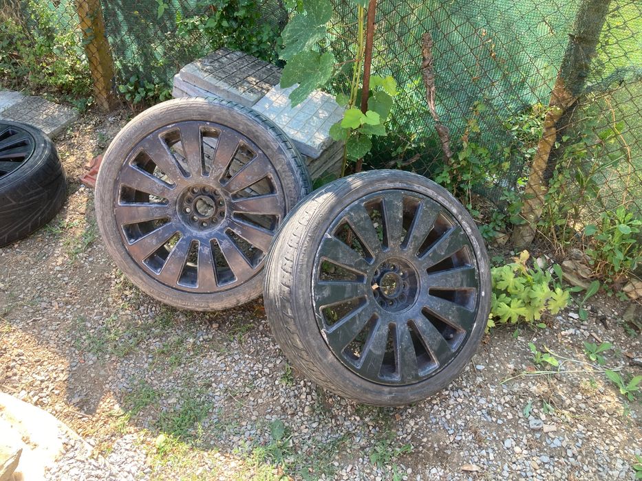 Джанти 5х100 5х112 18