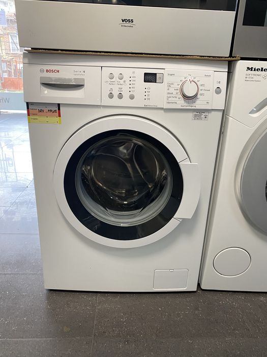 Пералня Bosch WAP28368SN/06 Серия 6 Avantixx 8 кг