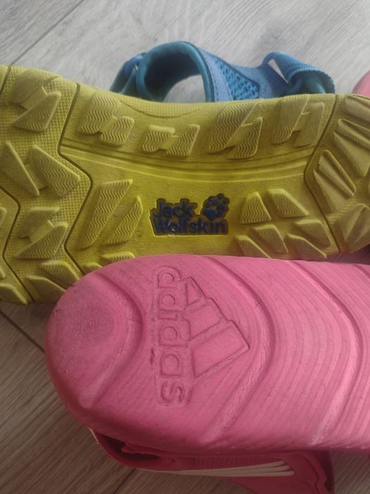 Детски сандали - 33-ти и 36-ти