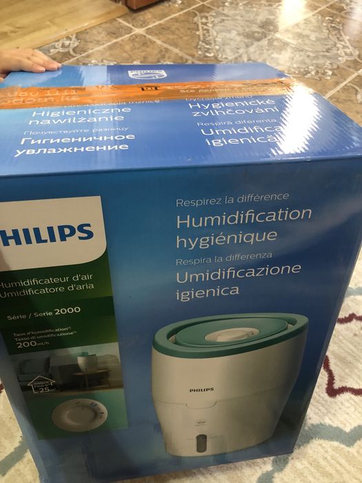 Увлажнитель воздуха PHILIPS HU4801/01