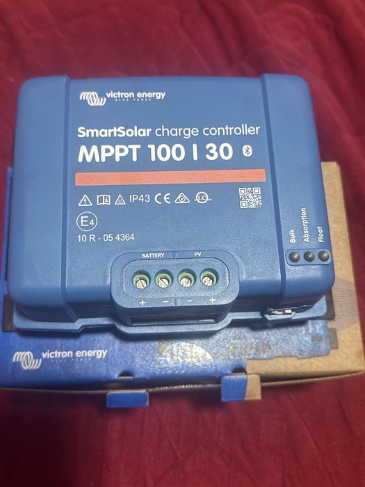 SmartSolarMPPT12/24v