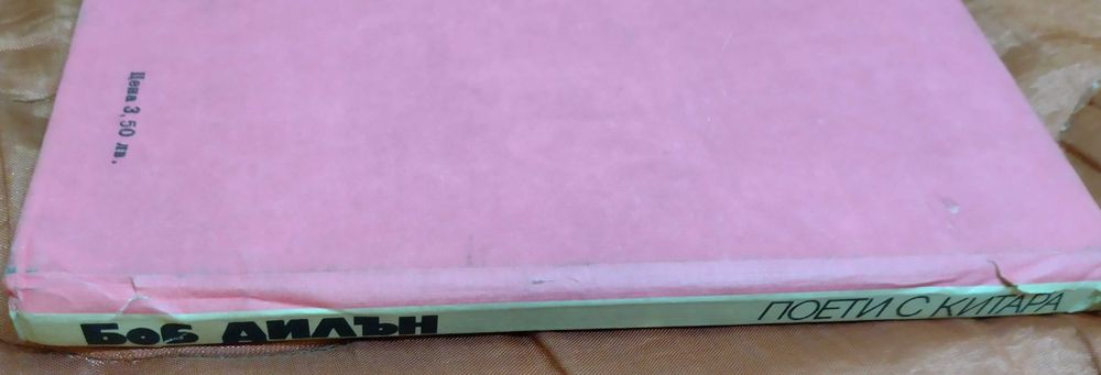 Книга за Боб Дилън