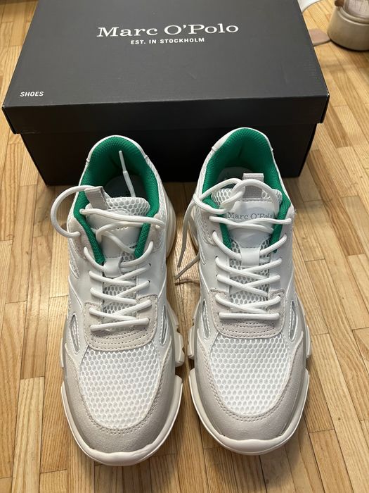Оригинални MARCO POLO обувки – нови, 95 лв