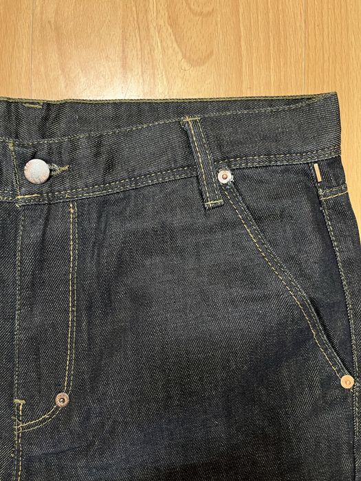 Raf Simons оригинални мъжки дънки размер 33