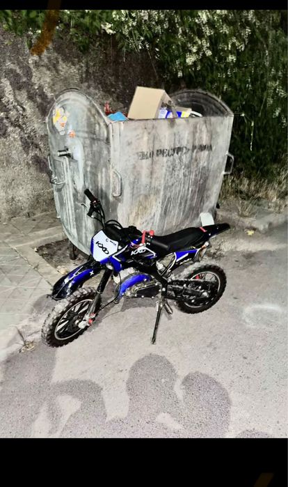 Кросово моторче 49 кубика