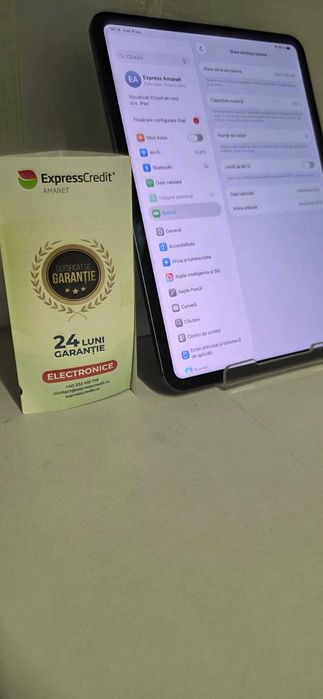 Apple iPad Pro 11 (2024) 256 gb Garantie 2 ani b33467 (ag15)