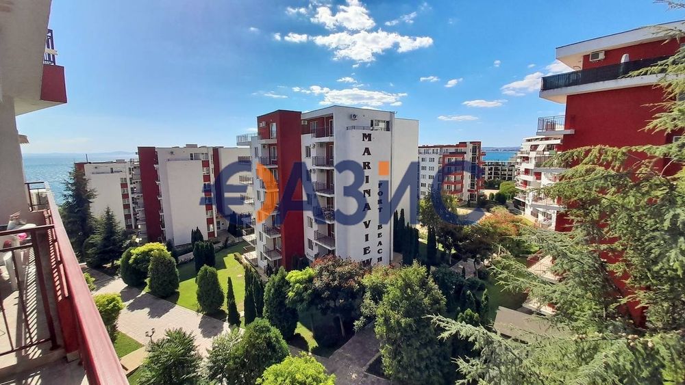 Апартамент с 1 спалня в комплекс Панорама Форт Нокс, Свети Влас,