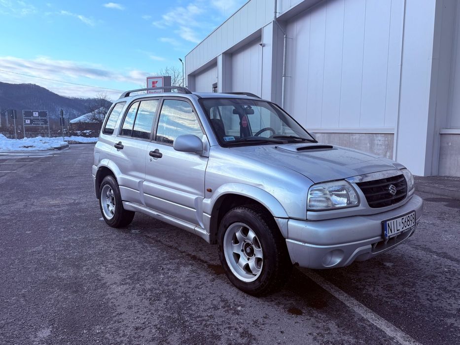 Suzuki Grand vitara 2.0 TD / 2004 / 4X4