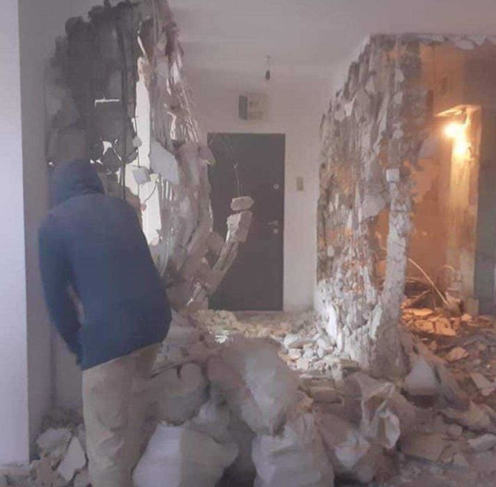 Demolari Transport moloz in imprejurimi  materiale