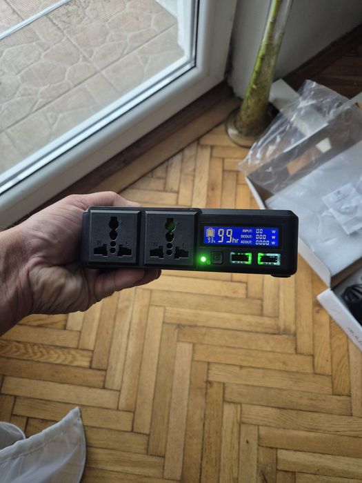 Statie incarcare portabila powerbank