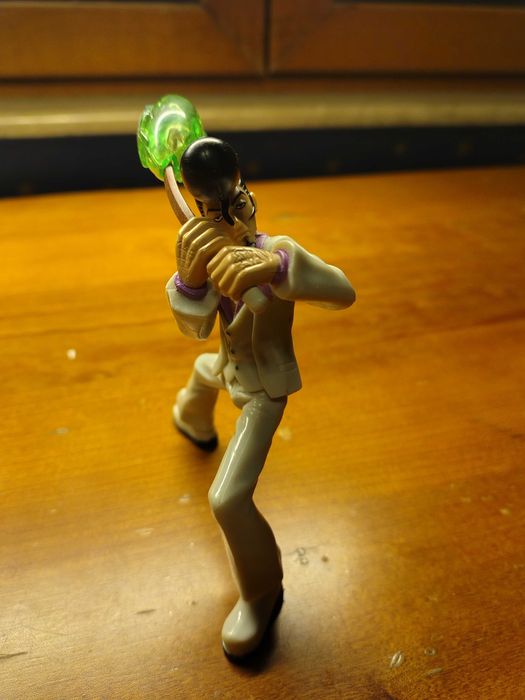 Shaman King фигурки