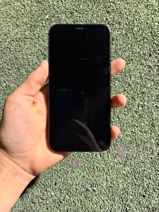 iphone 12 pro синий