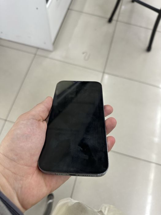 Айфон 13 про макс