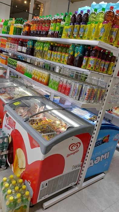 Продуктовый магазин