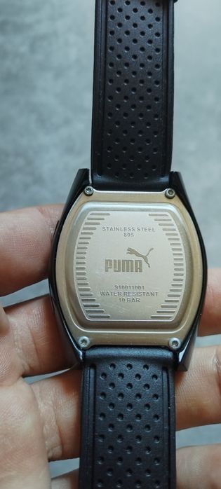 Часы PUMA Водонепроницаемость 10 BAR Original