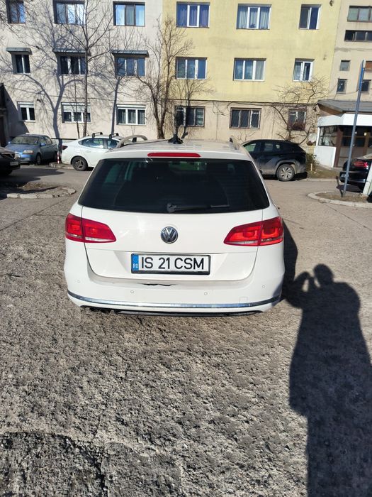 Volkswagen Passat B7 2013