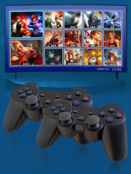 Playstation Retro games 64gb