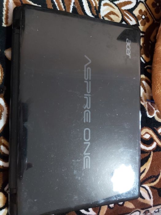 Ноутбук Aser на запчасти