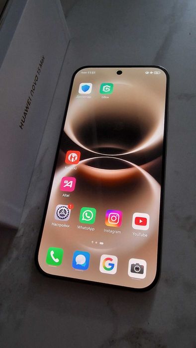 Huawei nova 15 MAX